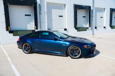 2006 BMW M6
