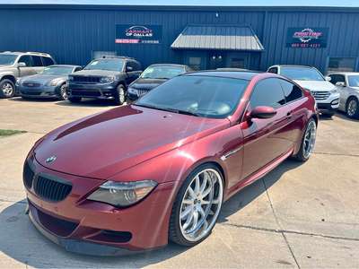2006 BMW M6 - Coupe 2D