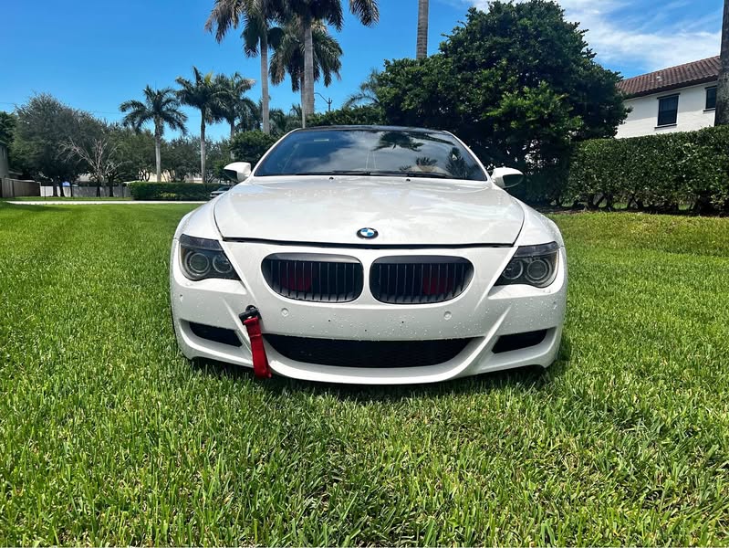 BMW M6 Year 2006