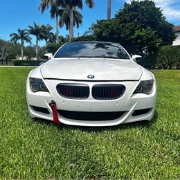 BMW M6 Year 2006