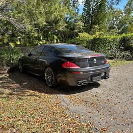 2008 BMW M6