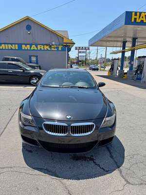 2007 BMW M6 - Coupe 2D