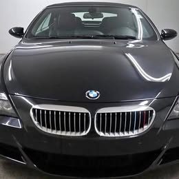 2008 BMW 6 Series M6