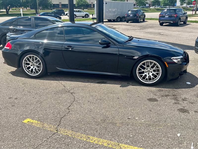 2008 BMW M6 - Coupe 2D