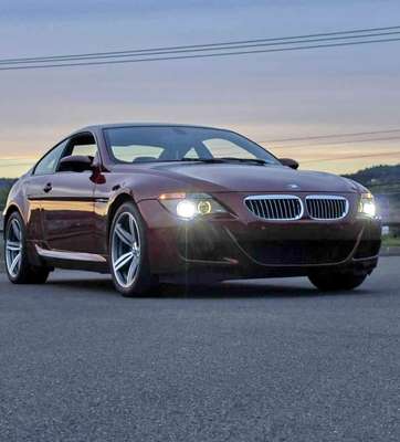 2006 BMW M6 - Coupe 2D