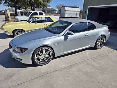 2007 BMW M6 - Convertible 2D