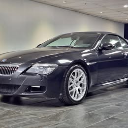 2009 BMW M6