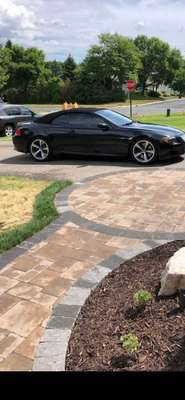 2007 BMW M6 - Convertible 2D