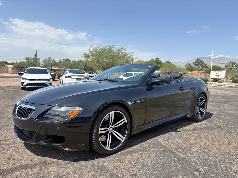 2007 BMW M6 | 6 Series