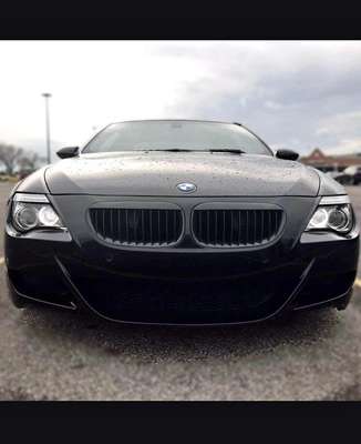2008 BMW M6 - Coupe 2D