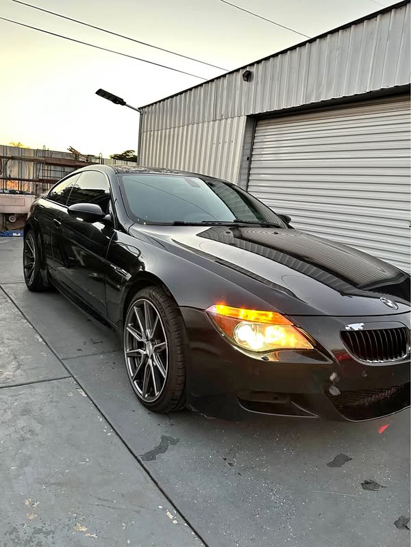 2007 BMW M6 - Coupe 2D