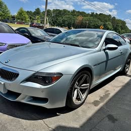 2007 BMW M6