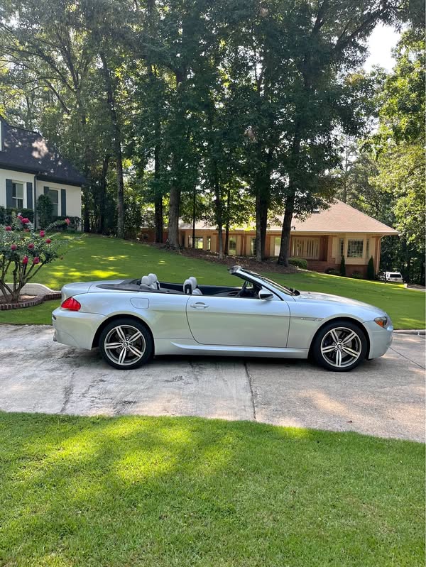 2007 BMW M6 - Convertible 2D