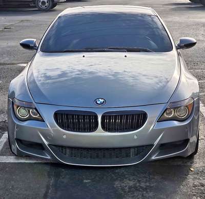 2006 BMW M6 - Coupe 2D