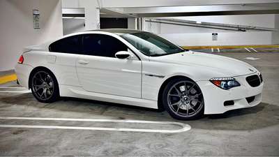2007 BMW M6 - Coupe 2D