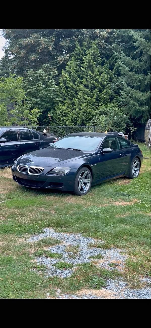 2007 BMW M6 - Parts