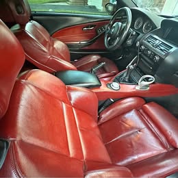 2007 BMW M6 - Convertible 2D