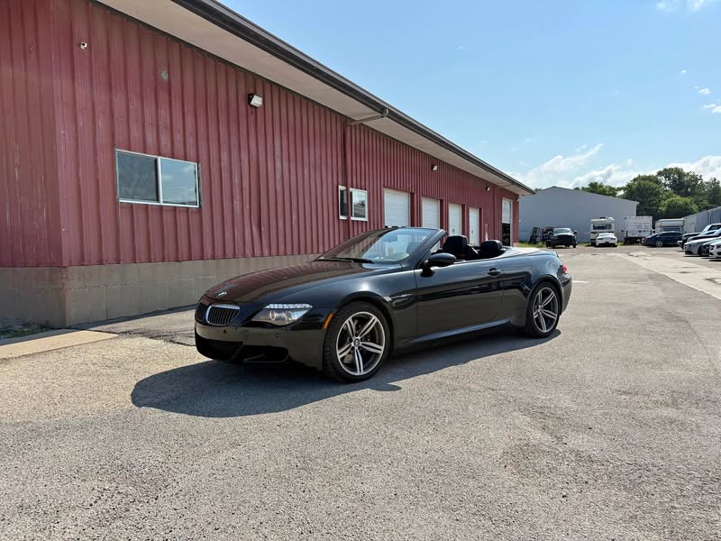 2008 BMW M6 - Convertible 2D