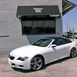 2008 BMW M6 CONVERTIBLE