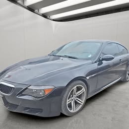2006 Bmw M6 M6
