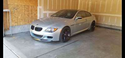 2006 BMW M6 - Coupe 2D