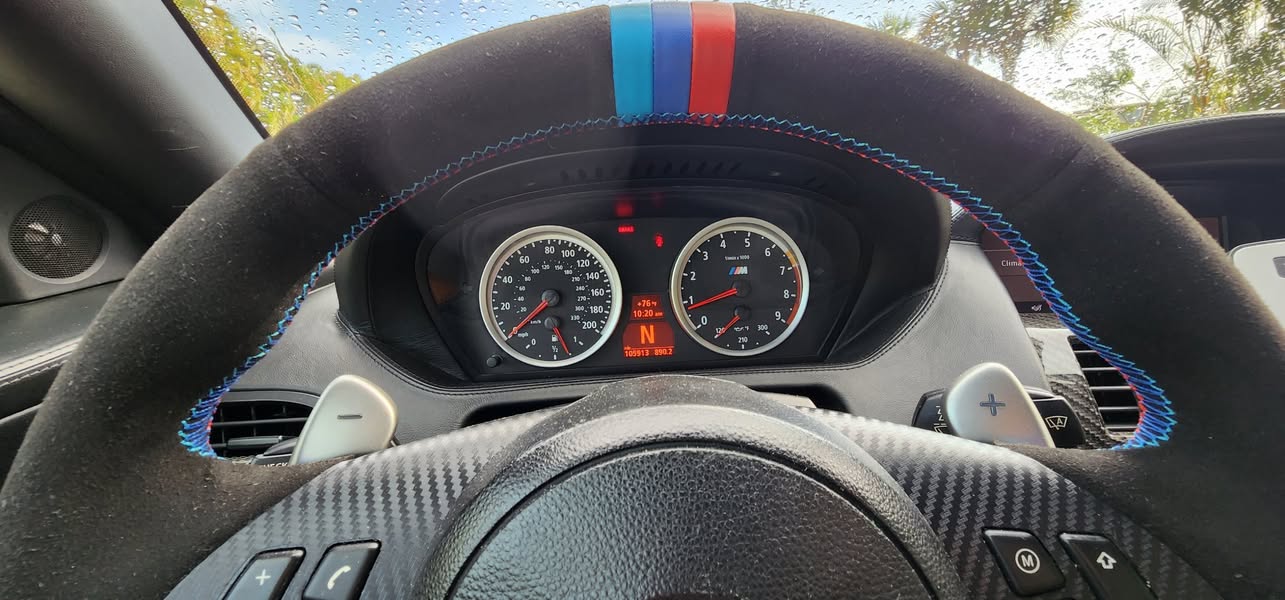 2007 BMW M6 - Convertible 2D