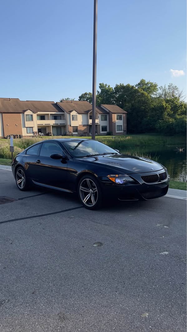 2007 BMW M6 - Coupe 2D