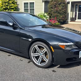 2008 BMW M6
