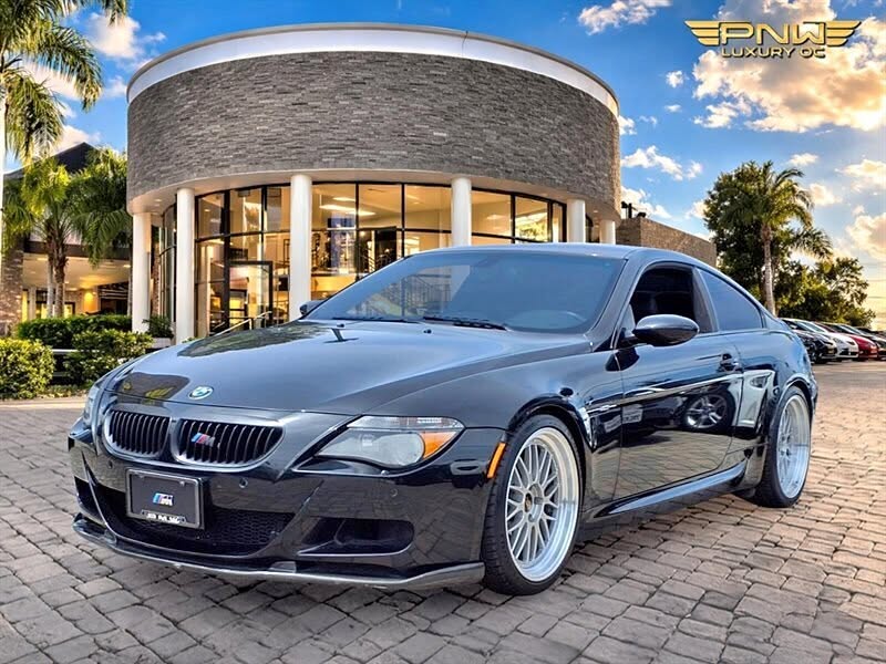 2007 BMW M6 Base
