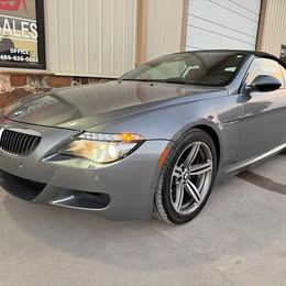 2010 BMW M6