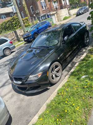2007 BMW M6 - Coupe 2D