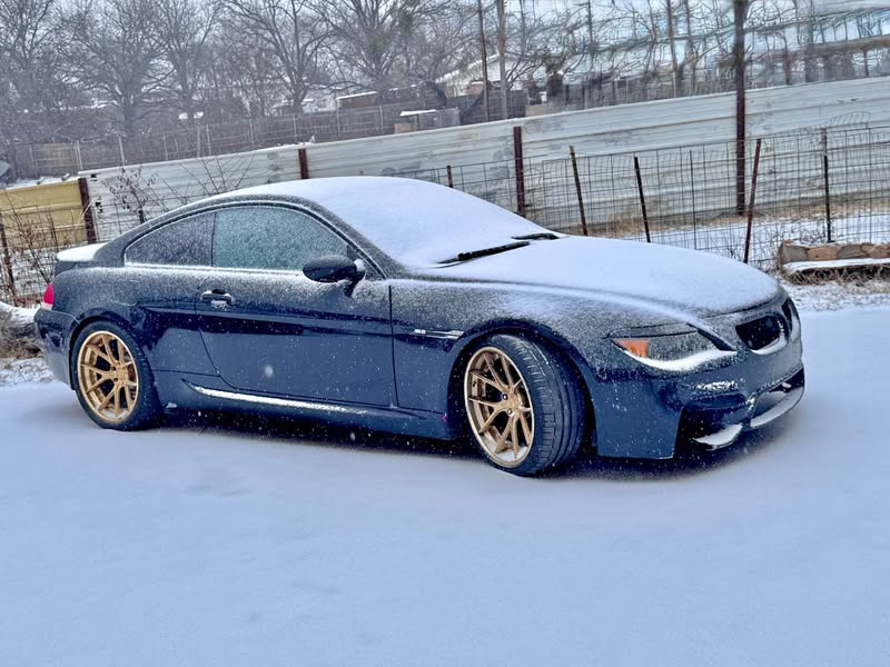 2007 BMW M6 - Coupe 2D