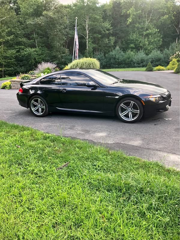 2010 BMW M6 - Coupe 2D