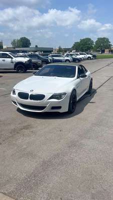2008 BMW M6 - Convertible 2D
