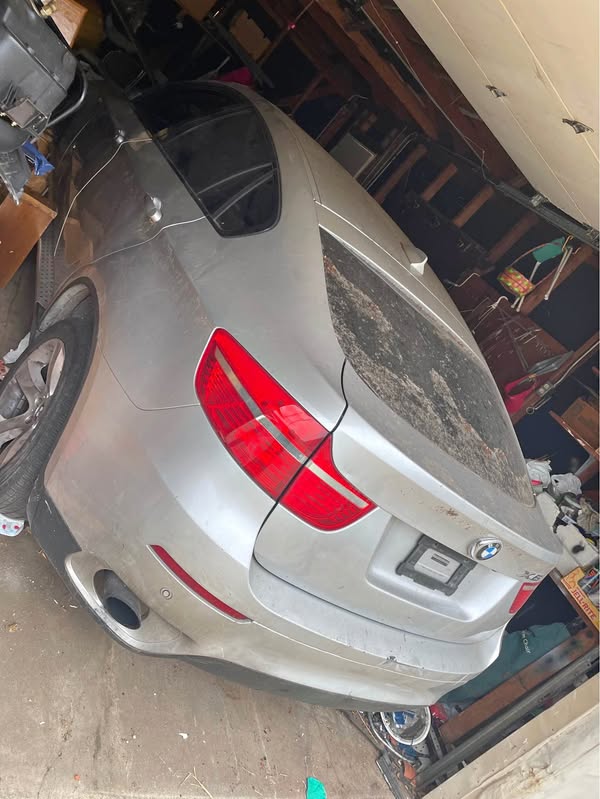 2009 BMW M6