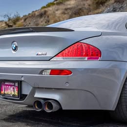 2007 BMW M6