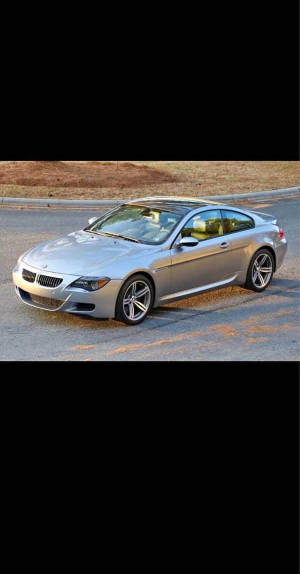 2007 BMW M6 - Coupe 2D