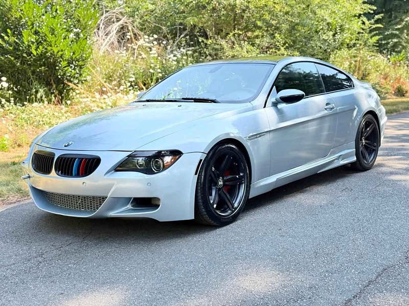 2006 BMW M6 - Coupe 2D
