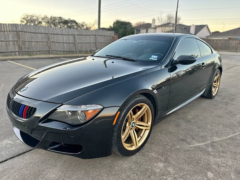2006 BMW M6