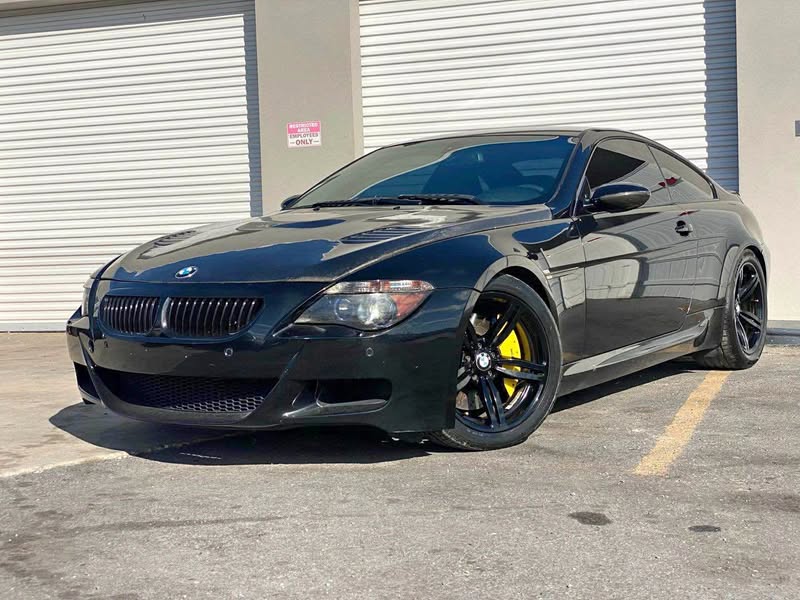 2006 BMW M6 - Coupe 2D