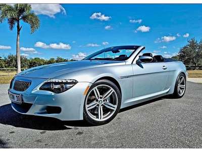 2008 BMW M6