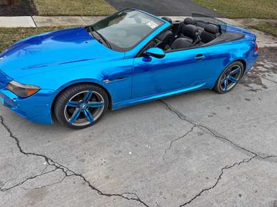 2007 BMW M6 - Coupe 2D
