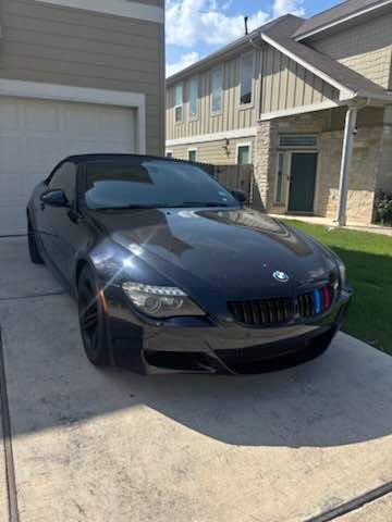 2009 BMW M6 - Convertible 2D