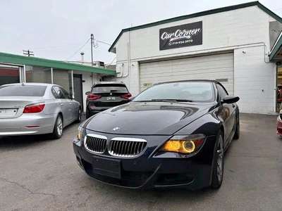 2007 BMW M6 - Convertible 2D