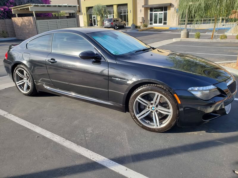 2008 BMW M6 - Coupe 2D