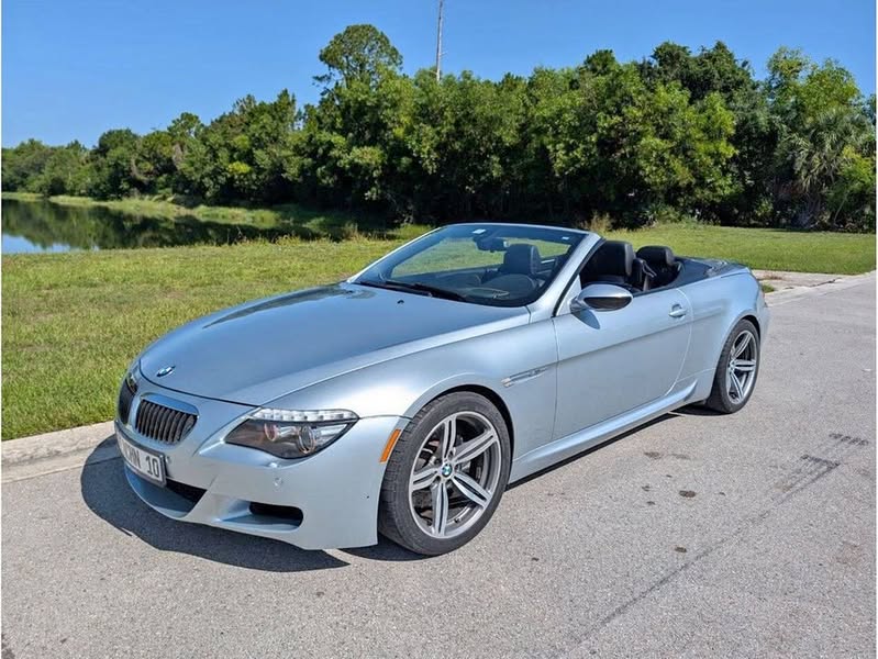 2008 BMW M6