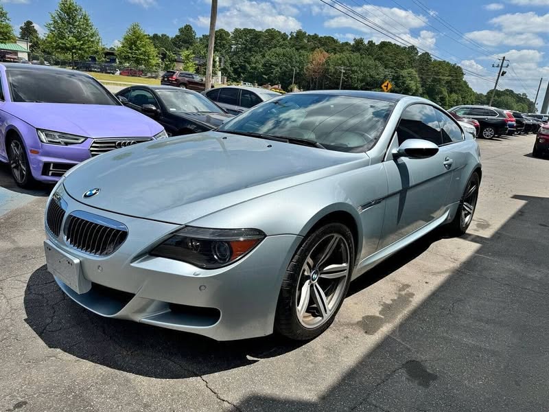 2007 BMW M6