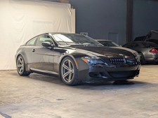 2007 BMW M6 Coupe 2D