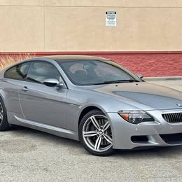 2006 BMW M6