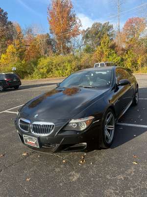 2007 BMW M6